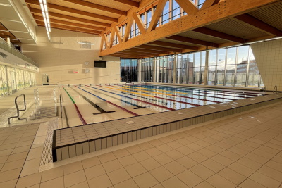 St Sidwell's Point Leisure Centre