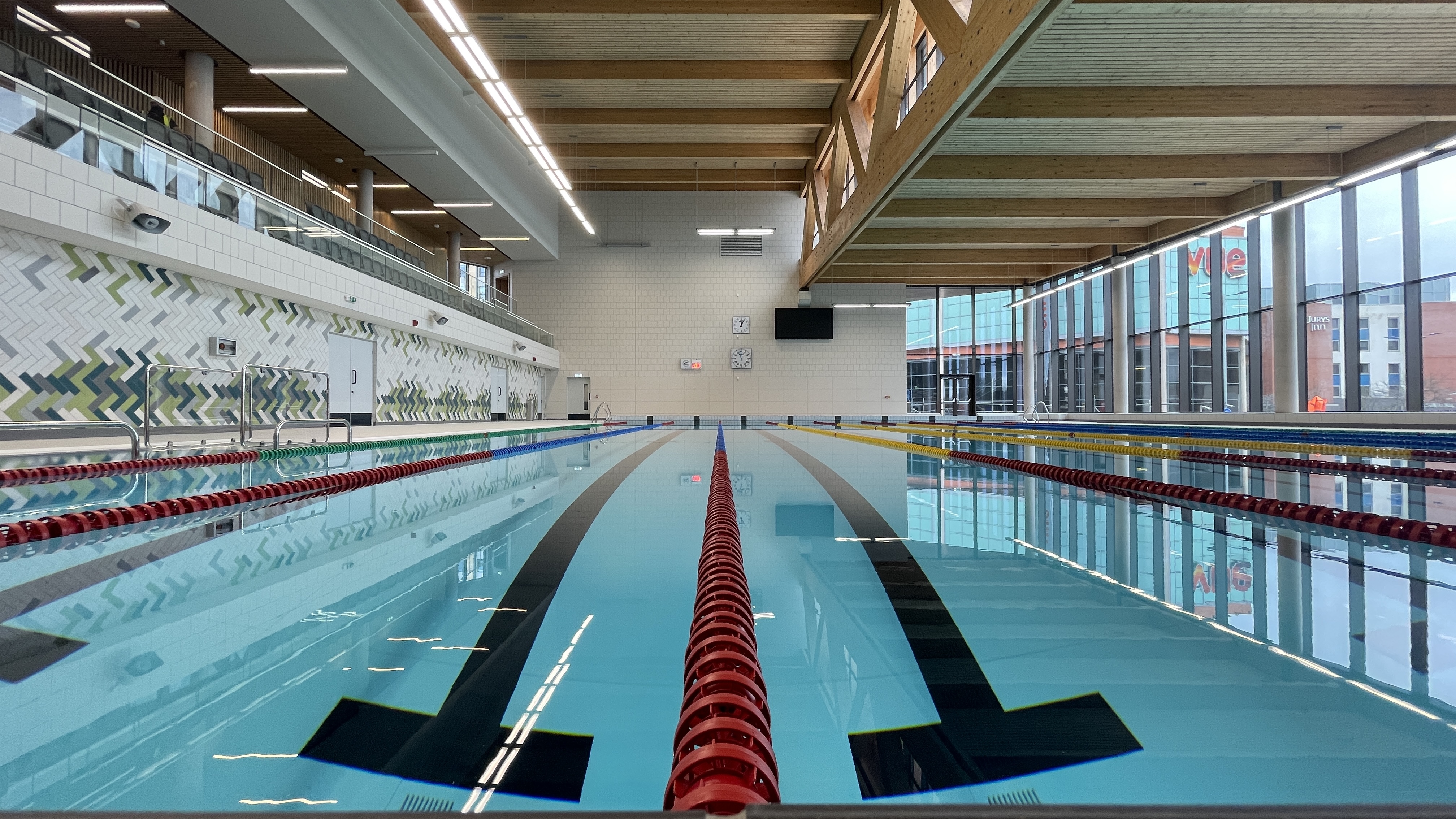 Image of swimming pool